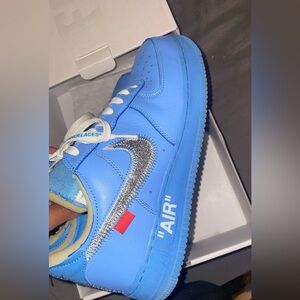 Off White Af1 MCLA